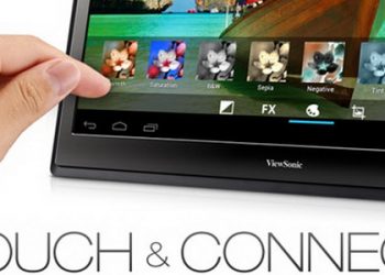 ViewSonic готує Android-планшет з 22