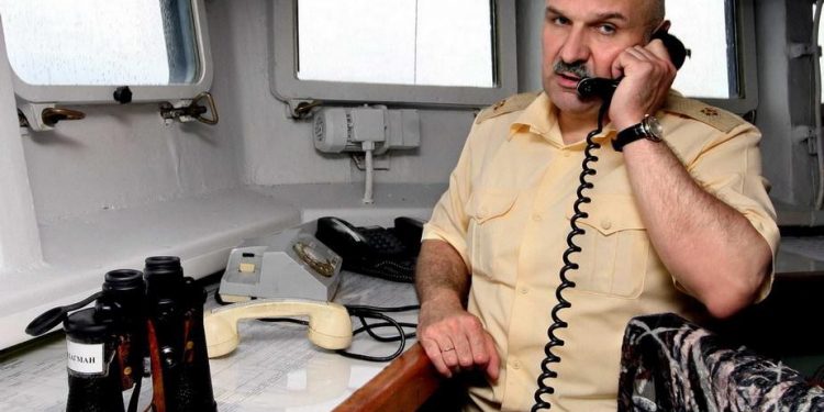 Сергей Авакянц назначен командующим Тихоокеанским флотом