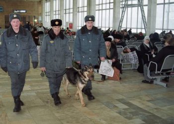 Угроза взрыва на Казанском вокзале оказалась ложной