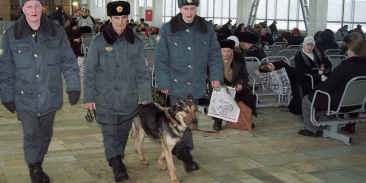 Угроза взрыва на Казанском вокзале оказалась ложной