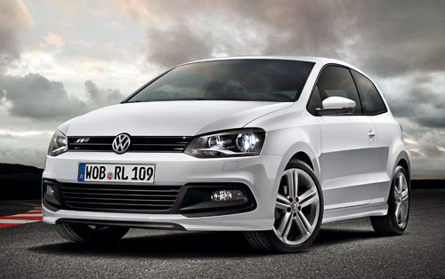 Volkswagen Polo отримав спеціальну версію - європейську