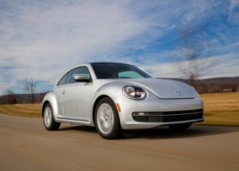 VW Beetle з унікальною системою ідентифікації TDI