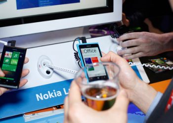 За рік частка Windows Phone виросла в два рази
