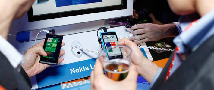 За рік частка Windows Phone виросла в два рази