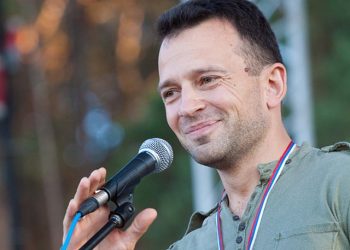 Василий Якеменко создает новую партию