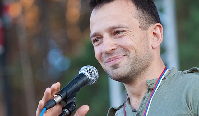 Василий Якеменко создает новую партию