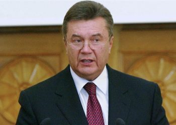 Янукович пожелал Путину всего хорошего