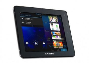 Європейського континенту досяг планшет Yashi Ypad A8