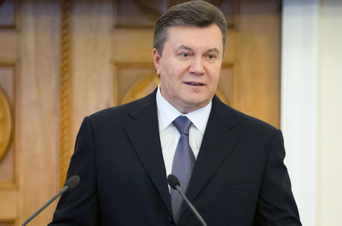 Оппозиция проигнорировала Януковича