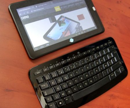 Бюджетний Android-планшет Yzi добрався до Європи