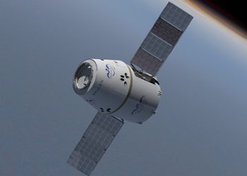 Космический корабль Dragon доставил на Землю 600 кг грузов с МКС