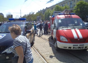 СБУ задержала двух подозреваемых во взрывах в Днепропетровске
