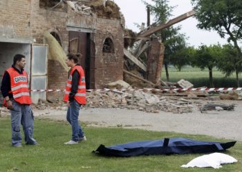 Землетрясение в Италии: количество жертв возросло до 17