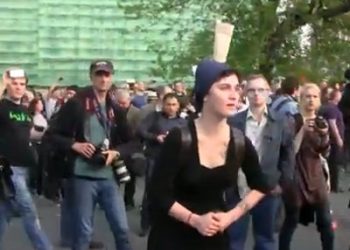 Арестованы уже 3 подозреваемых по делу о беспорядках на Болотной площади