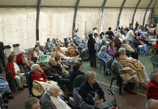 4 июня станет для Италии днем траура в связи с землетрясением