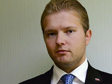 Сына российского омбудсмена Павла Астахова лишили прав после «пьяного» ДТП
