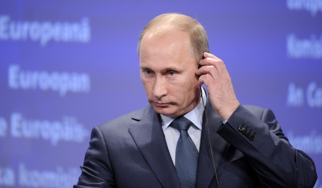 Путин возглавит делегацию РФ на предстоящем саммите Россия-ЕС