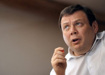 Михаил Фридман уходит с поста главы ТНК-BP