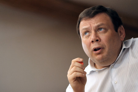 Михаил Фридман уходит с поста главы ТНК-BP