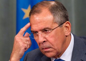 Лавров рассказал о давлении России на Дамаск