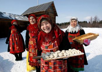 «Бурановские бабушки» не боятся финала «Евровидения 2012»