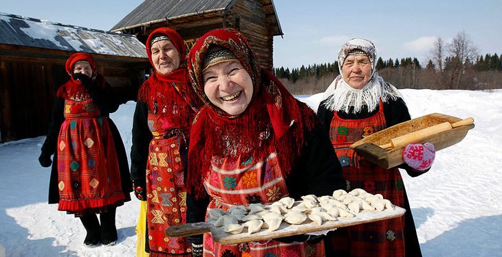 «Бурановские бабушки» не боятся финала «Евровидения 2012»