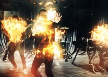 Linkin Park презентовал новый клип на песню Burn It Down