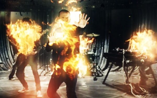 Linkin Park презентовал новый клип на песню Burn It Down