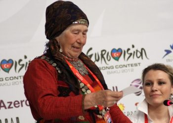 Ставки на победу «Бурановских бабушек» на Евровидении 2012 растут