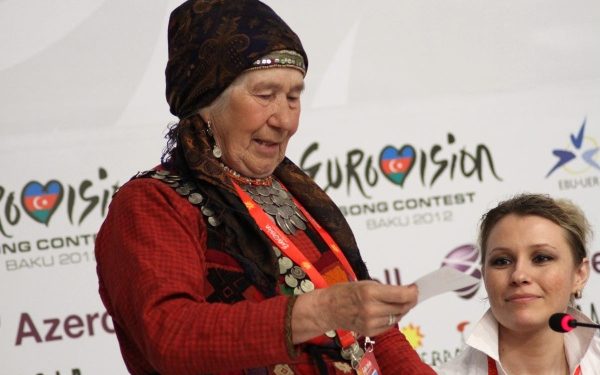 Ставки на победу «Бурановских бабушек» на Евровидении 2012 растут