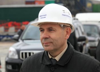 Андрей Недосеков возглавил департамент промышленности и инфраструктуры