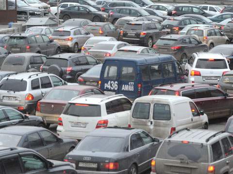 В Москве ограничено движение ради Дня славянской письменности