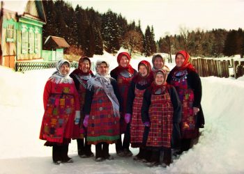 В селе «Бурановских бабушек» устроят трансляцию «Евровидения 2012»