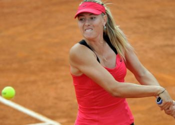 WTA теннис 2012: Мария Шарапова вышла в финал турнира в Риме