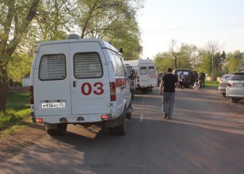 Две группы психологов МЧС направлены в район взрывов в Приморье