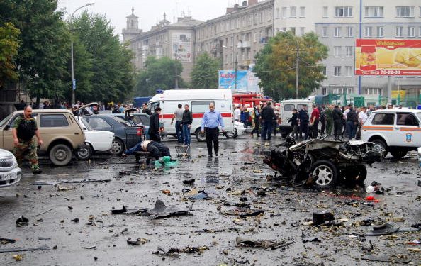 Организатору теракта на рынке во Владикавказе дали 24 года