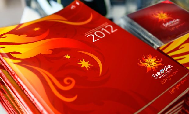 Евровидение 2012: дата трансляции