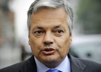 Бельгия объявила политический бойкот Евро-2012 в Украине