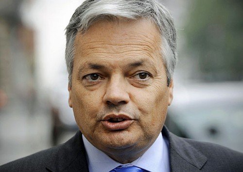 Бельгия объявила политический бойкот Евро-2012 в Украине