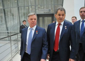 Шойгу назначил Громова сенатором от Подмосковья