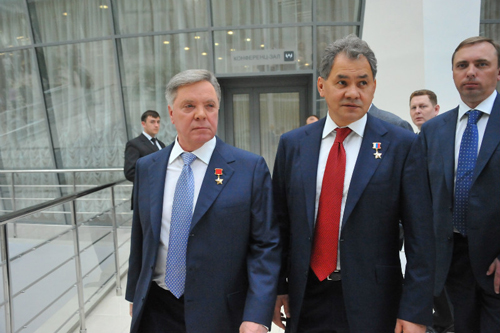 Шойгу назначил Громова сенатором от Подмосковья