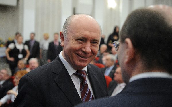 Николай Меркушкин стал новым губернатором Самарской области