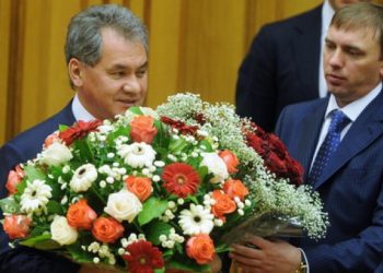 Инаугурация нового губернатора Подмосковья Сергея Шойгу состоялась