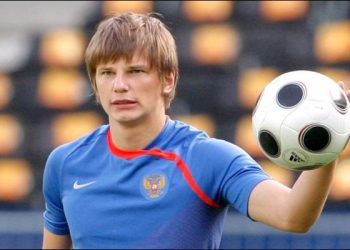 Назван состав сборной России по футболу на Евро-2012