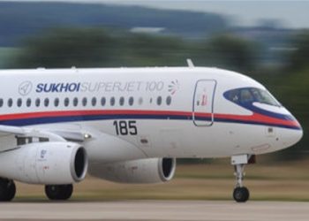 Индонезия приостановила закупки Sukhoi Superjet 100