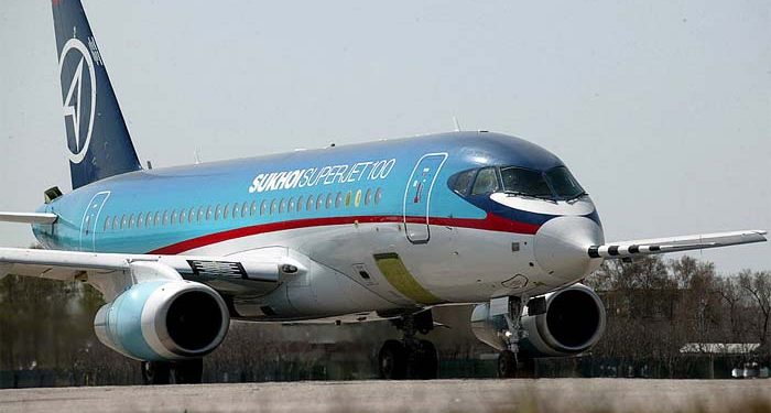 В Индонезию на поиски пропавшего Superjet 100 направились специалисты МАК