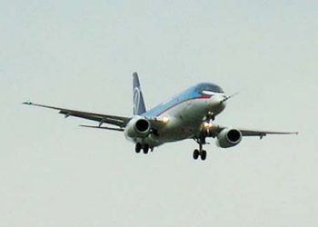 Пропавший в Индонезии Superjet 100 мог быть захвачен