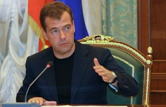 Медведев покорил парламентариев своей компетентностью и риторикой