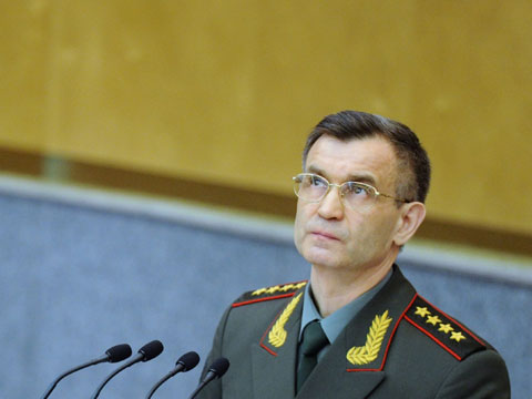 Нургалиев дал оценку работе полиции на «Марше миллионов»