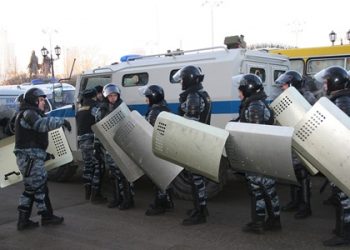 МВД предупреждает о готовящихся провокациях на акциях в Москве